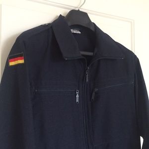 Cool Vintage 1985 German Military Jacket